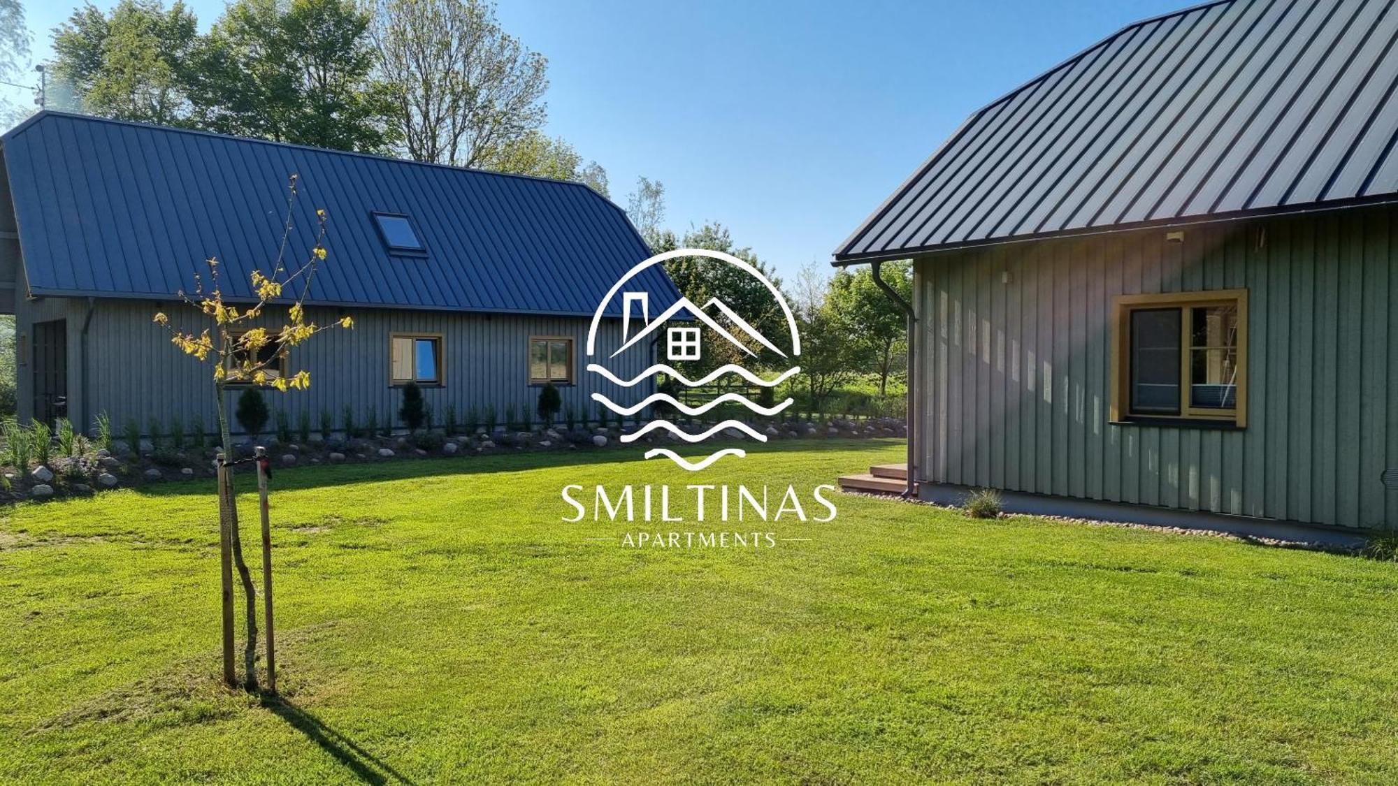 Appartamento Smiltinas Nida