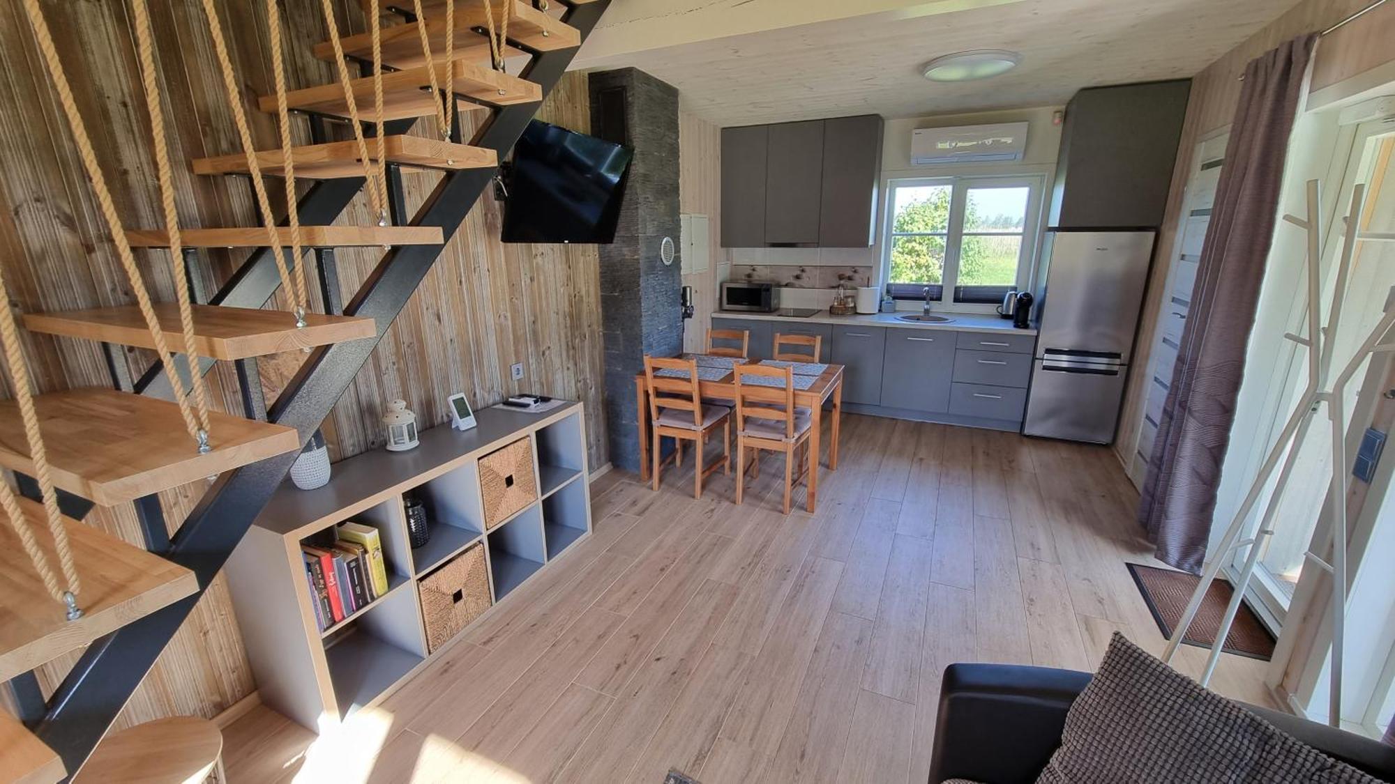 Appartement Smiltinas *